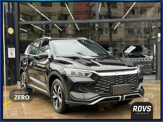 BYD SONG PRO 1.5 DM-I HÍBRIDO GS AUTOMÁTICO BYD SONG PRO 1.5 DM-I HÍBRIDO GS AUTOMÁTICO